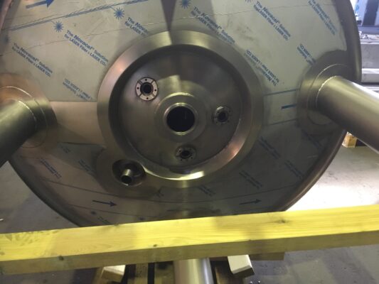 Rustfri Industri Service- smede og rustfritstålarbejde